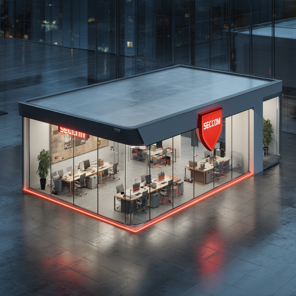 SECOM Technical Services Office