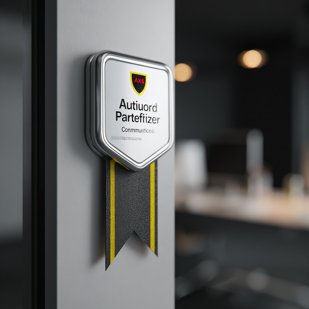 Axis Communications Partner