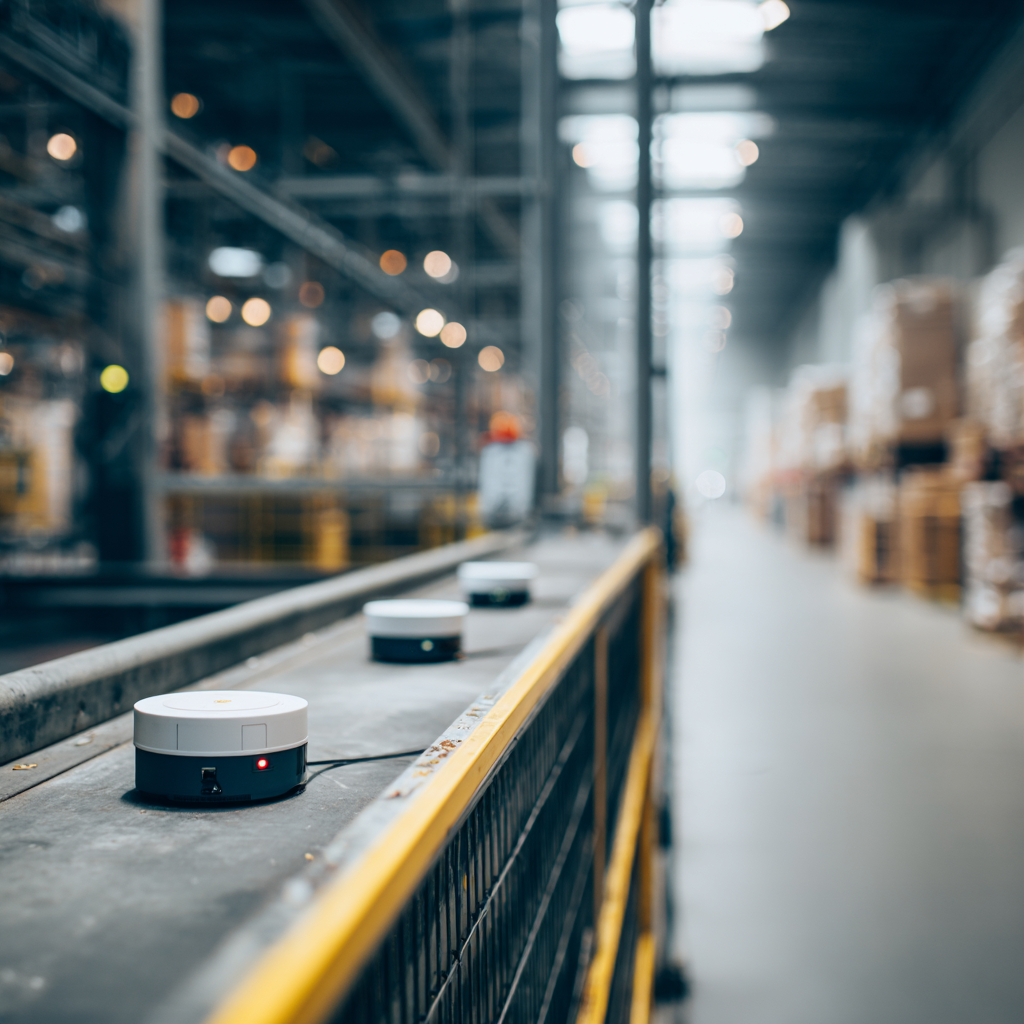 Biometric Scanner Installation - Hospital