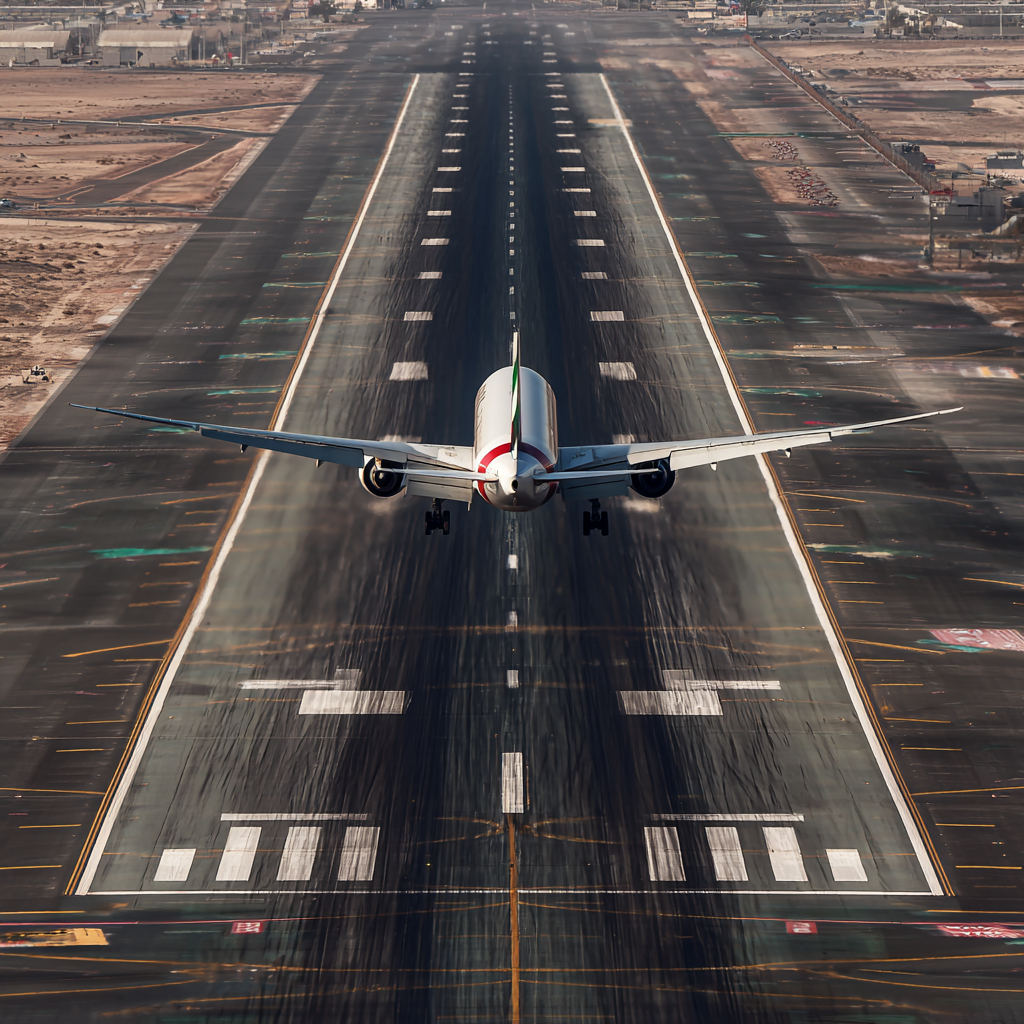 Outdoor CCTV Cameras - Airport