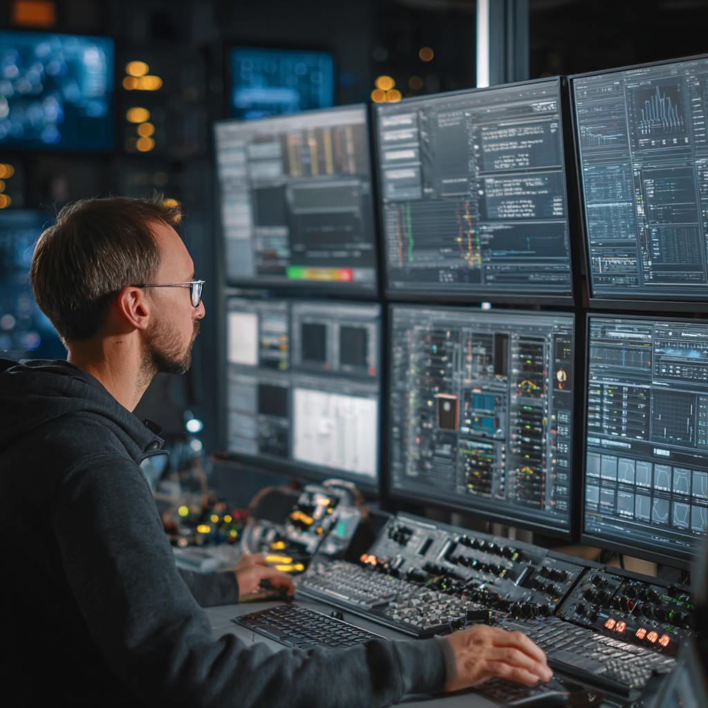 System Testing and Configuration