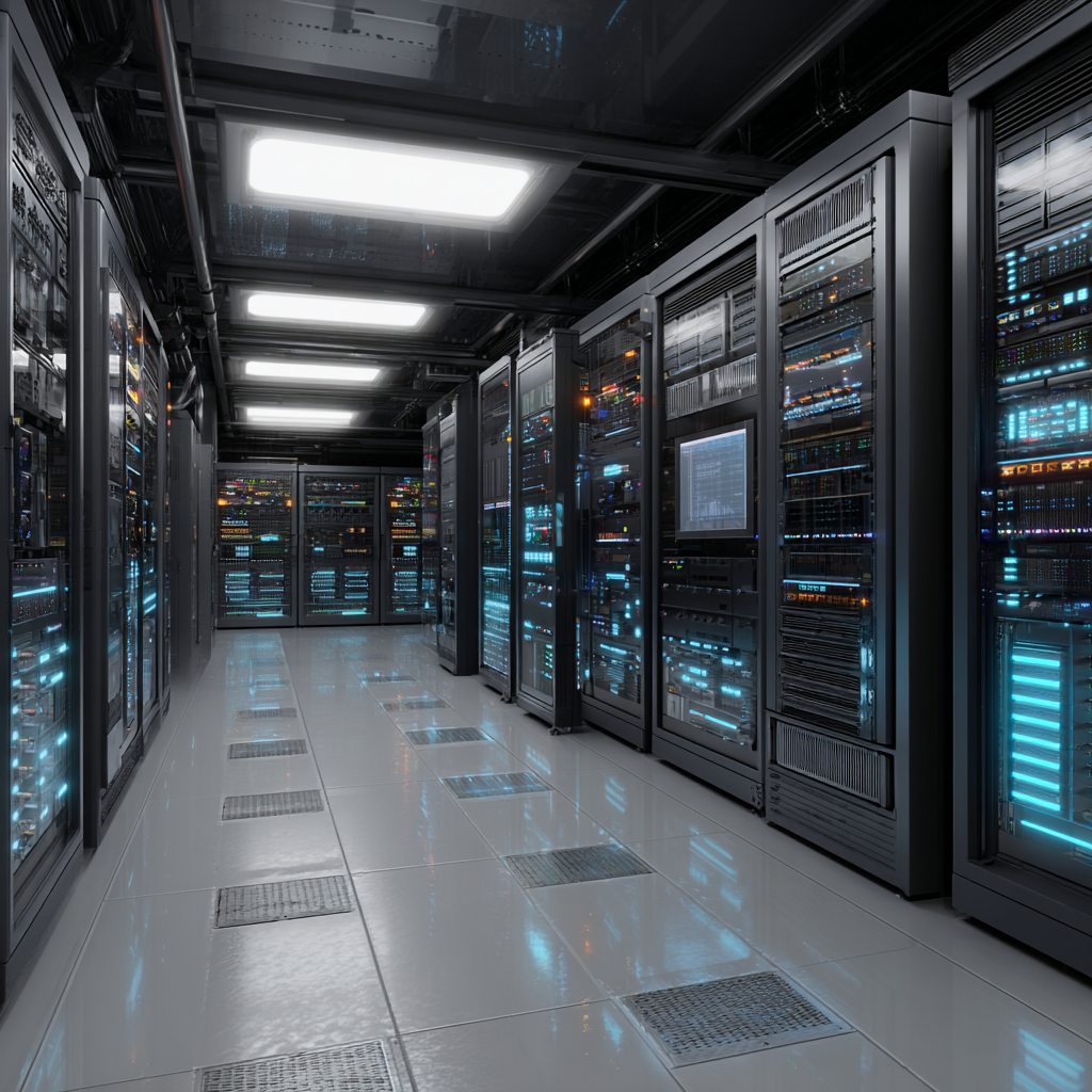 Environmental Sensors - Data Center