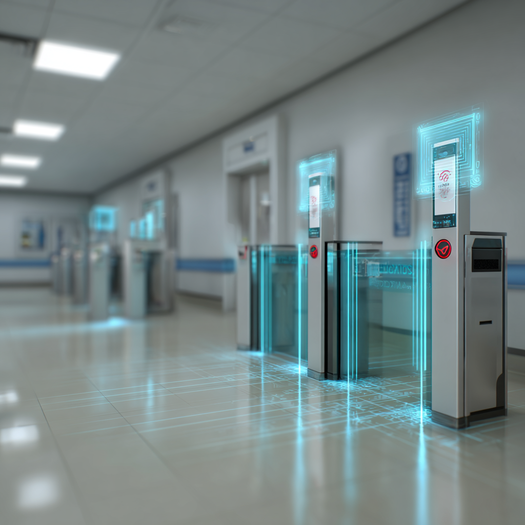 Hospital Access Control