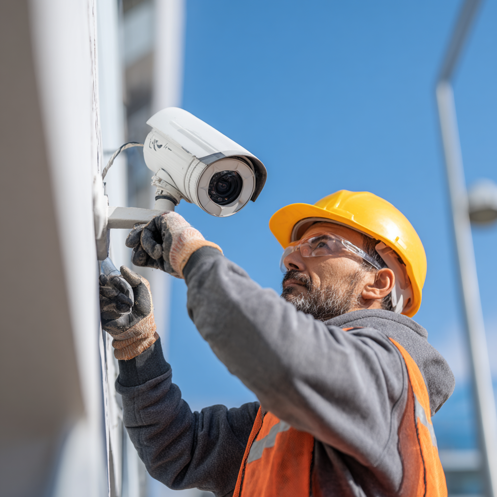 CCTV Installation Service