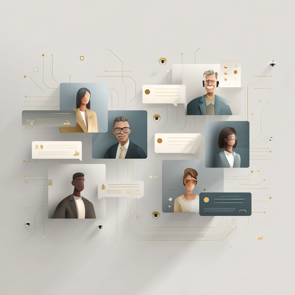 Client Testimonials Background