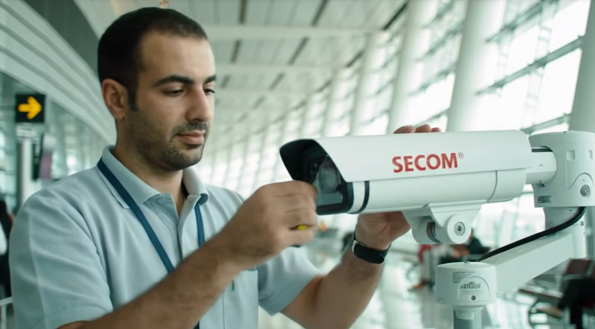 Ahmed Al-Rashid Video Testimonial